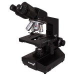 Купить Микроскоп Levenhuk 850B, бинокулярный в МВИДЕО