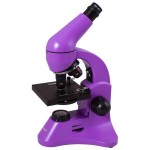 Микроскоп Levenhuk Rainbow 50L PLUS Amethyst\Аметист