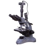 Купить Микроскоп цифровой Levenhuk D740T, 5,1 Мпикс, тринокулярный в МВИДЕО