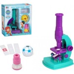 Купить Микроскоп с аксессуарами Junfa Toys 6 предметов в МВИДЕО