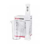 Купить Погружной блендер Starwind SBP1112 в МВИДЕО