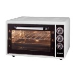 Купить Мини-печь Kraft KF-MO 3801 W в МВИДЕО