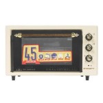 Купить Мини-печь Kraft KF-MO4562KBG Retro в МВИДЕО