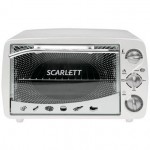 Мини-печь Scarlett SC-094 White