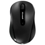 Купить Мышь Microsoft Беспроводная 4000 Black (D5D-00133) в МВИДЕО