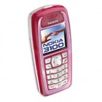 Мобильный телефон Nokia 3100 red