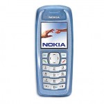 Мобильный телефон Nokia 3100 light blue