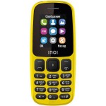 Мобильный телефон Inoi 101 Yellow
