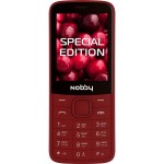 Купить Мобильный телефон Nobby 220 в МВИДЕО
