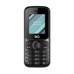 Купить Мобильный телефон BQ 1848 Step+ Black (без З/У) в МВИДЕО
