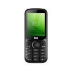 Купить Мобильный телефон BQ 2440 Step L+ черный в МВИДЕО