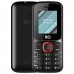 Купить Мобильный телефон BQ 1848 Step+ Black/Red в МВИДЕО