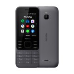 Купить Мобильный телефон Nokia 6300 DS TA-1294 4G CHARCOAL в МВИДЕО