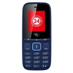 Купить Мобильный телефон Itel it2173 Deep Blue в МВИДЕО