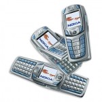 Мобильный телефон Nokia 6820