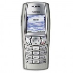 Мобильный телефон Nokia 6610i grey