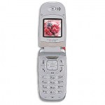 Мобильный телефон Pantech G300 red