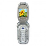 Мобильный телефон Pantech GF100 silver