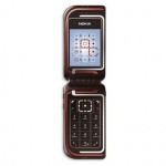 Мобильный телефон Nokia 7270 black