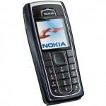 Мобильный телефон Nokia 6230 black