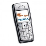 Мобильный телефон Nokia 6230i black