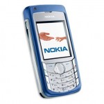 Мобильный телефон Nokia 6681 blue