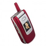 Мобильный телефон Voxtel V310 red