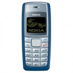 Мобильный телефон Nokia 1110 blue