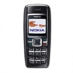 Мобильный телефон Nokia 1600 black