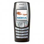 Мобильный телефон Nokia 6610i black