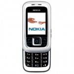 Мобильный телефон Nokia 6111 black