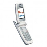 Мобильный телефон Nokia 6101 white