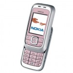 Мобильный телефон Nokia 6111 pink