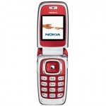 Мобильный телефон Nokia 6103 red