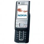 Мобильный телефон Nokia 6280 black