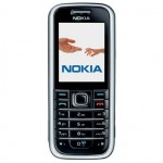 Мобильный телефон Nokia 6233 black