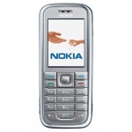 Мобильный телефон Nokia 6233 silver