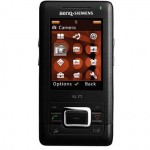 Купить Мобильный телефон BenQ-Siemens EL 71 black в МВИДЕО