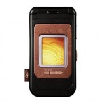 Мобильный телефон Nokia 7390 black/bronze