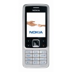 Мобильный телефон Nokia 6300 black-silver