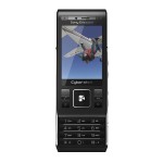 Мобильный телефон Sonyericsson C905 n/black