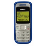 Мобильный телефон Nokia 1200 blue