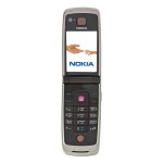 Мобильный телефон Nokia 6600f Purple