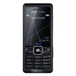 Мобильный телефон Sonyericsson C510 black