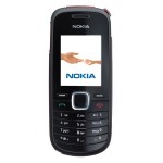 Купить Мобильный телефон Nokia 1661 black в МВИДЕО