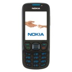 Мобильный телефон Nokia 6303 Black