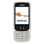Мобильный телефон Nokia 6303 Silver