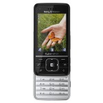 Мобильный телефон Sonyericsson C903 black