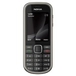 Мобильный телефон Nokia 3720 Grey