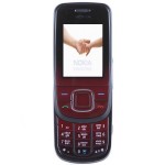 Мобильный телефон Nokia 3600S Dark red